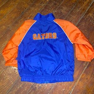 Vintage Starter Toddler UF Gator Jacket kid